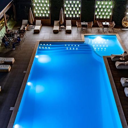 Dafni Plus Hotel Лептокария Екстериор снимка