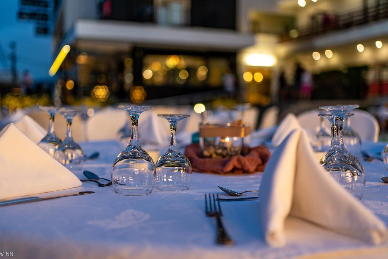 Dafni Plus Hotel Лептокария Екстериор снимка