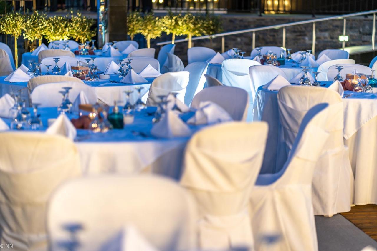Dafni Plus Hotel Лептокария Екстериор снимка
