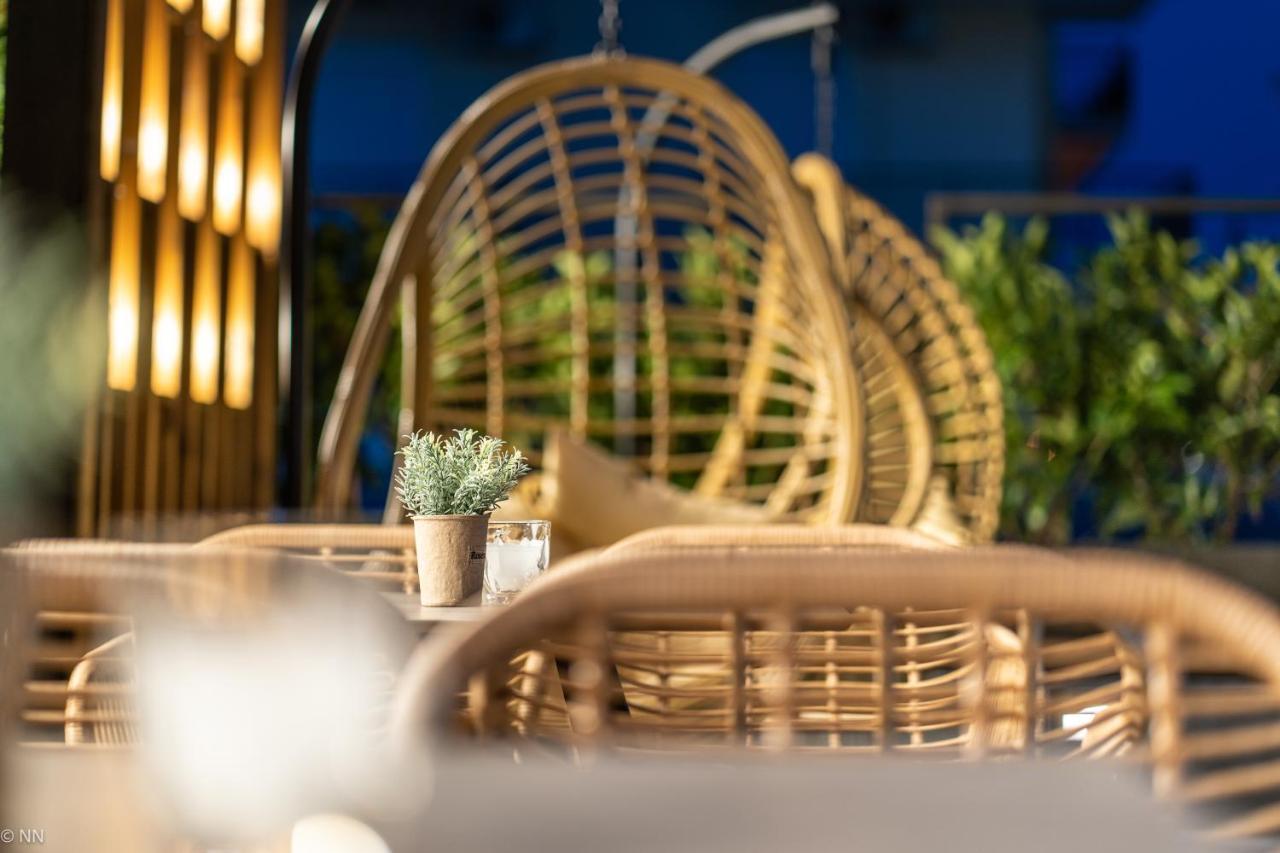 Dafni Plus Hotel Лептокария Екстериор снимка