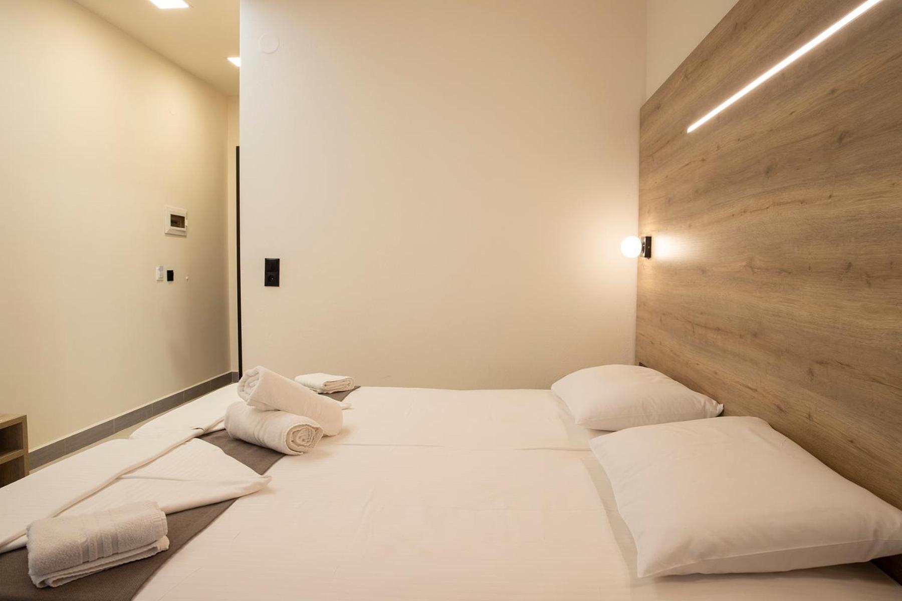 Dafni Plus Hotel Лептокария Екстериор снимка